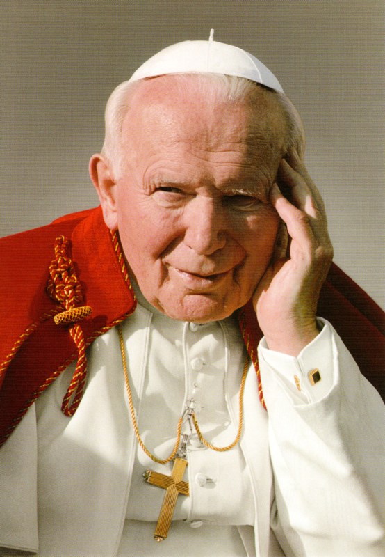 Giovanni Paolo II