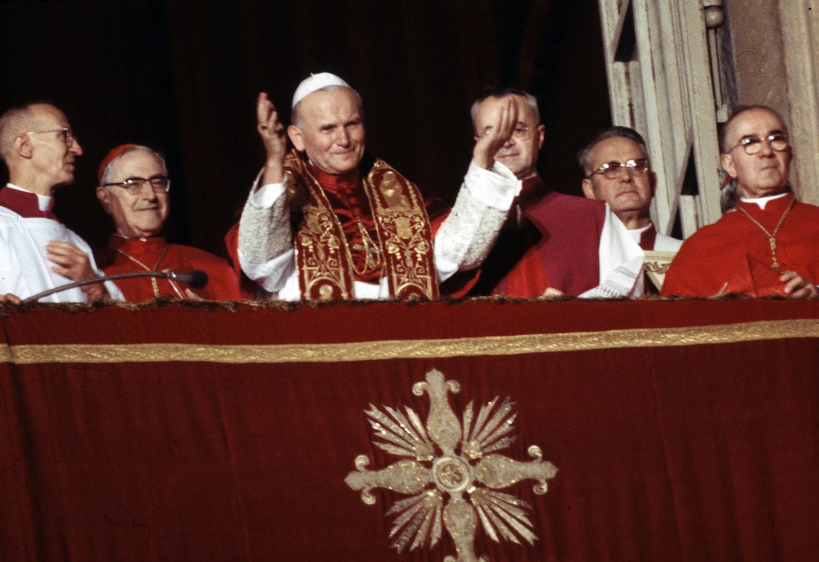 San Giovanni Paolo II