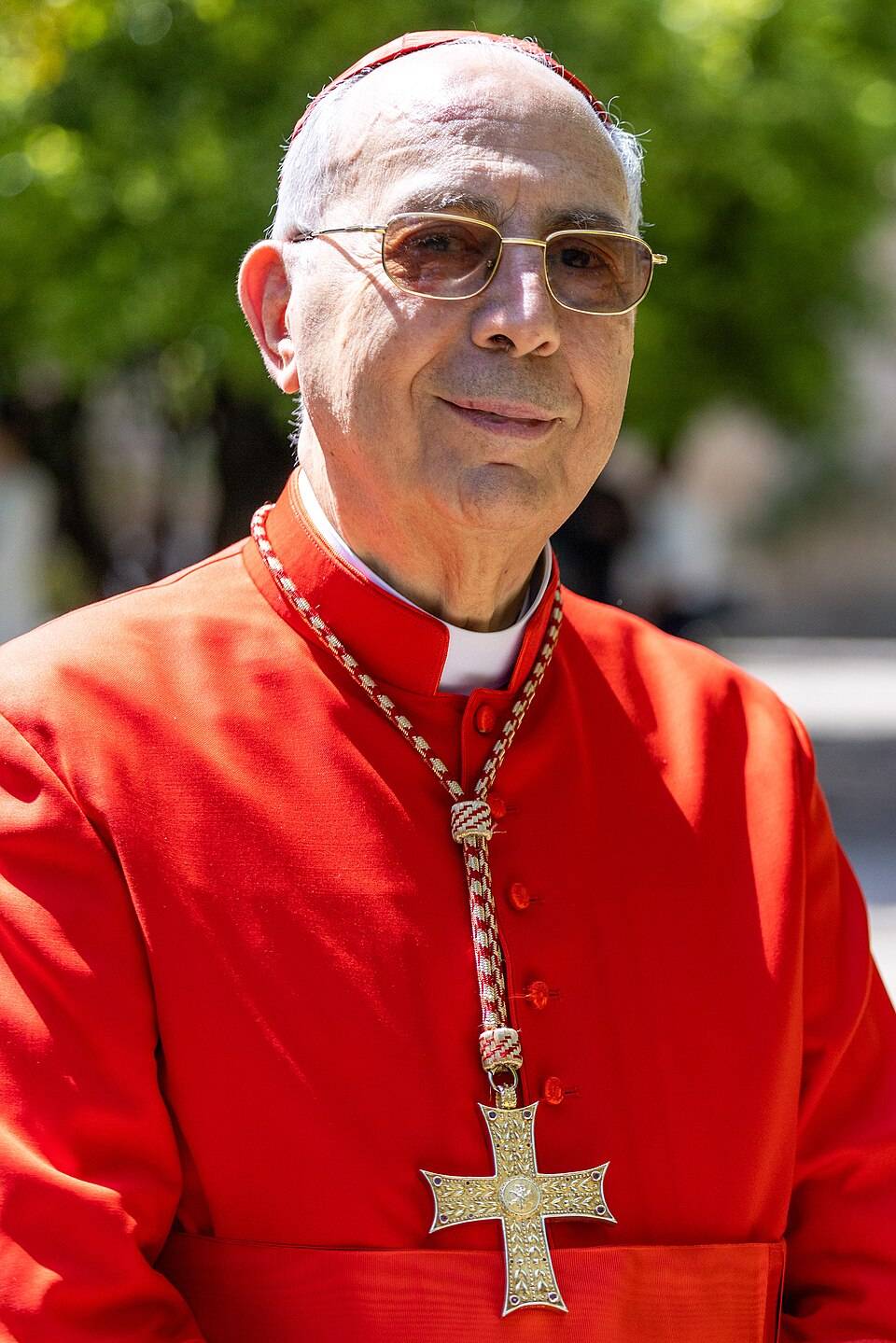 Dominique Mamberti