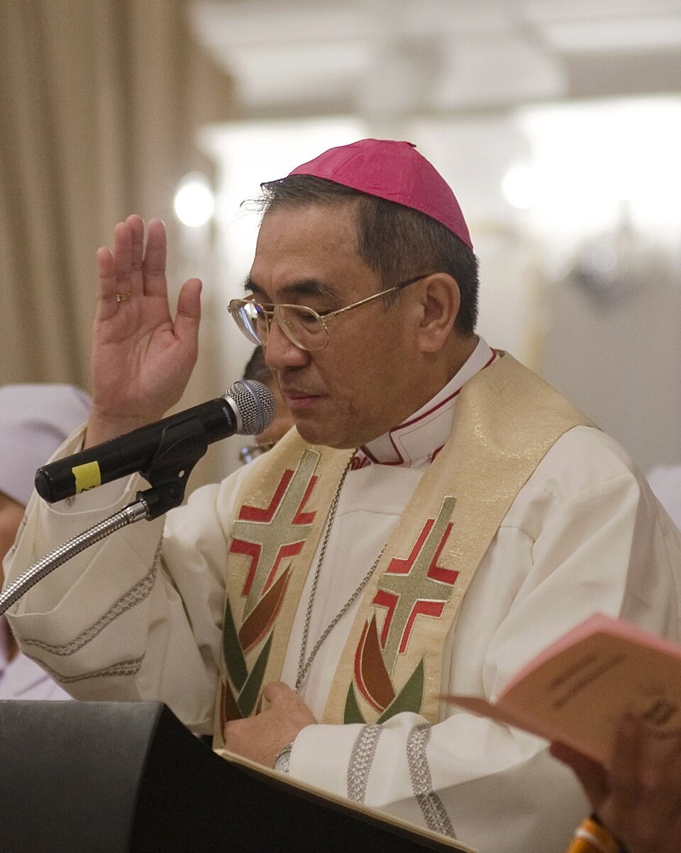 Francis Xavier Kriengsak Kovithavanij