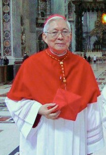 Gaudencio Borbon Rosales