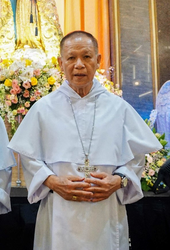 Jose Fuerte Advincula Jr.