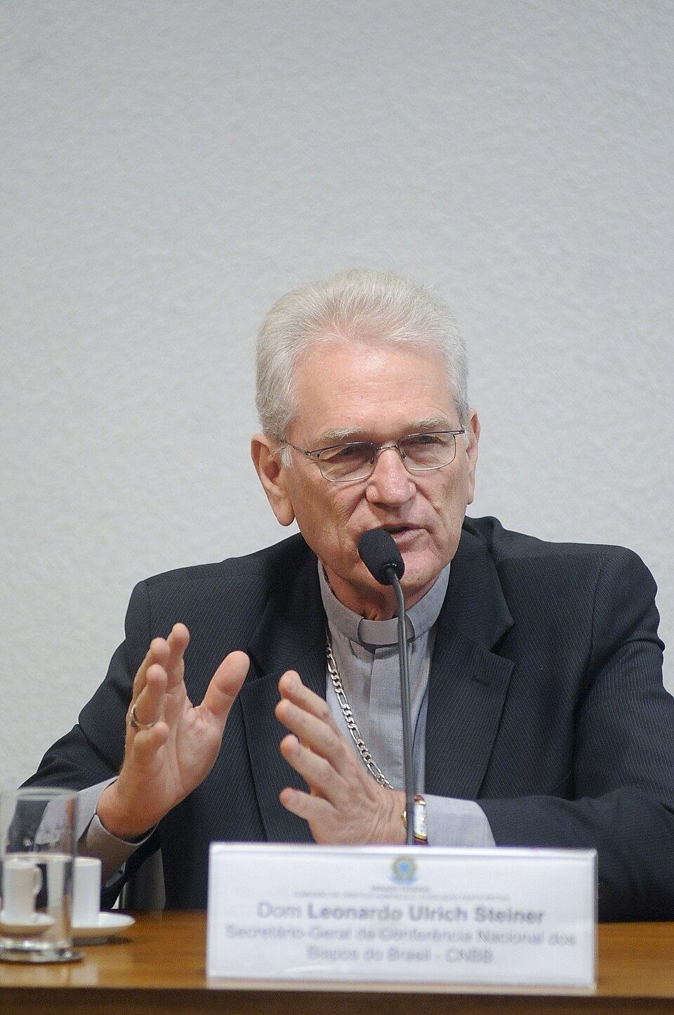 Leonardo Ulrich Steiner
