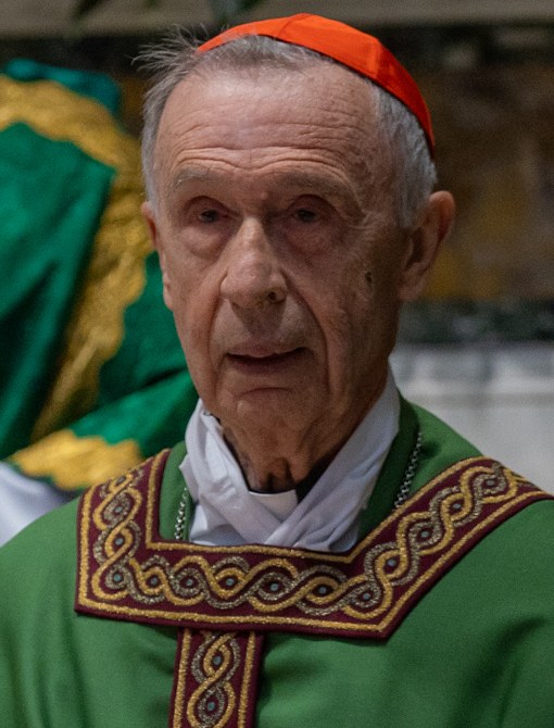 Luis Francisco Ladaria Ferrer