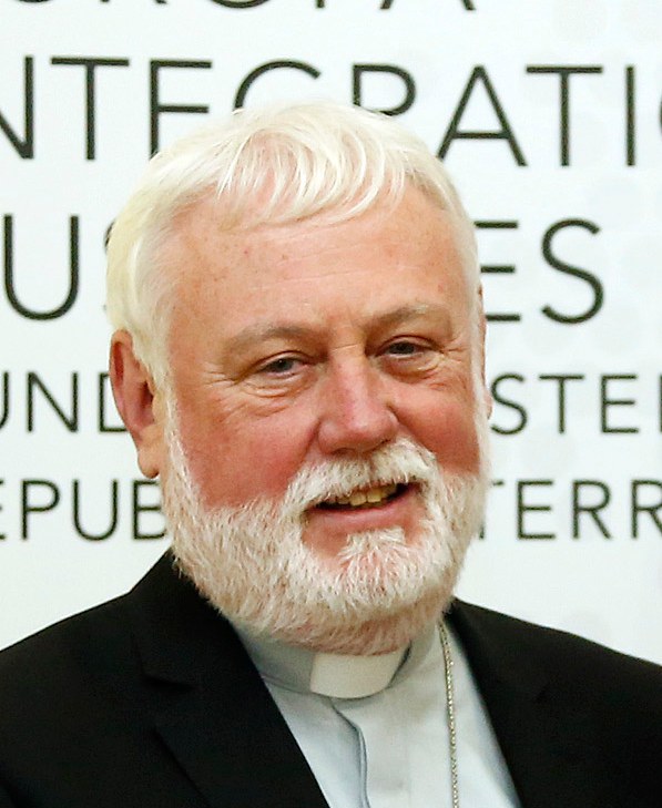 Paul Richard Gallagher