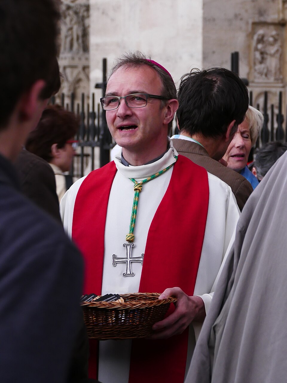 Thibault Verny