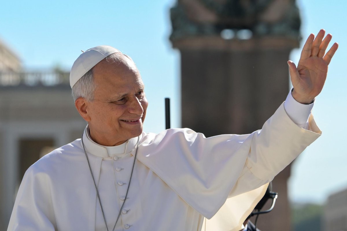 Papa Leone XIV / Pope Leo XIV