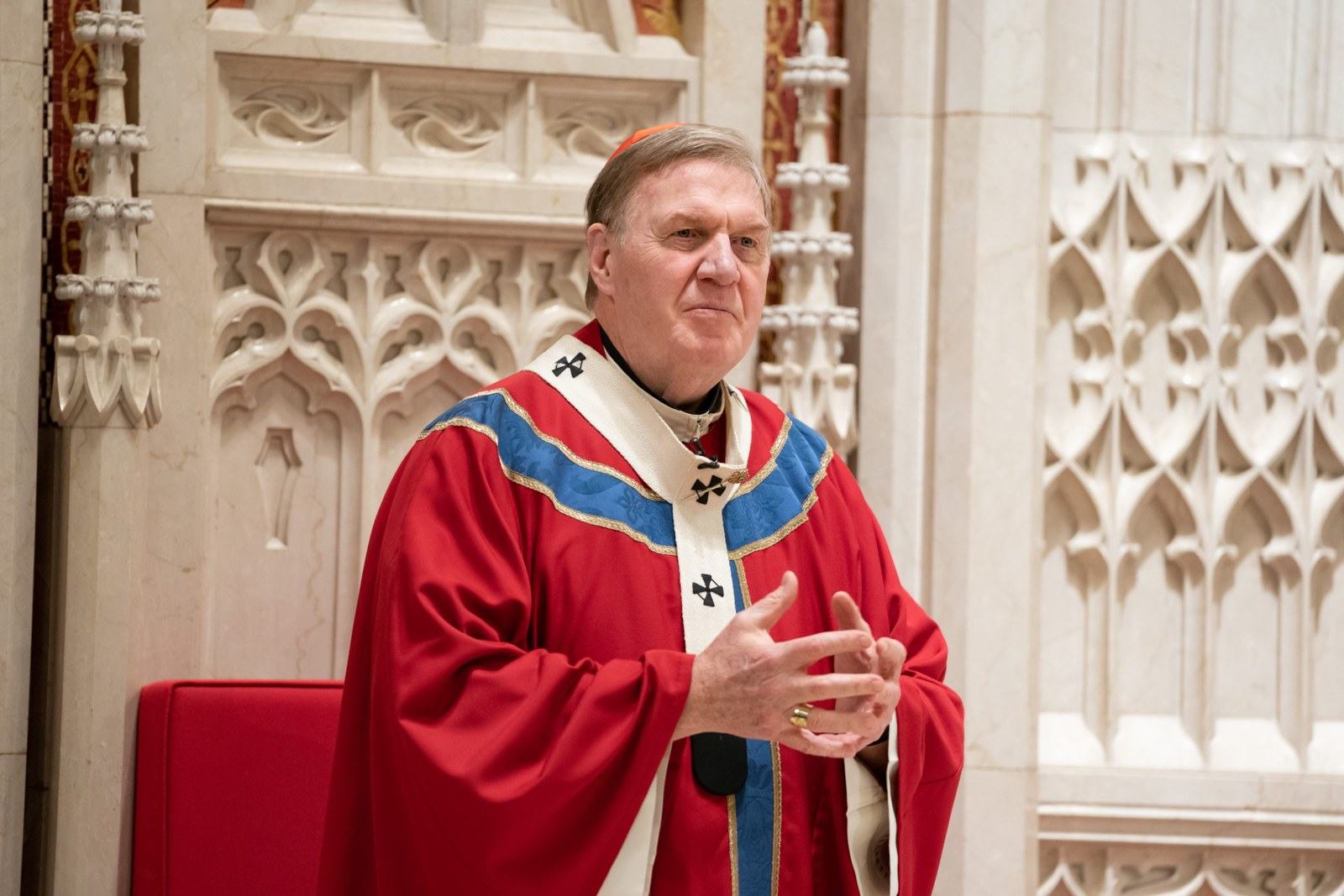 Cardinale Joseph W. Tobin / Cardinal Joseph W. Tobin (Archdiocese of Newark)