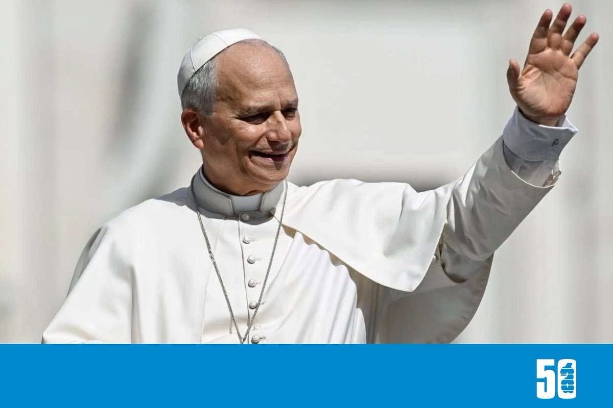 UBA: Doctor Honoris Causa for Leo XIV