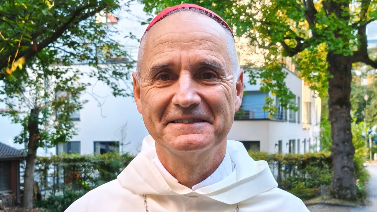 Vesco: in Algeria the Church is “not there to convert”
