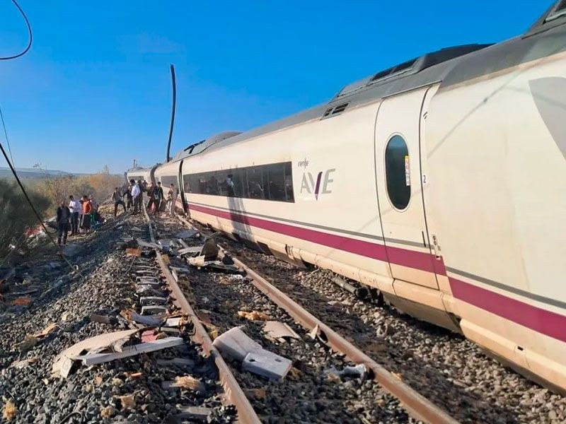 Treni in Spagna, il cordoglio di Leone XIV per le vittime di Urda