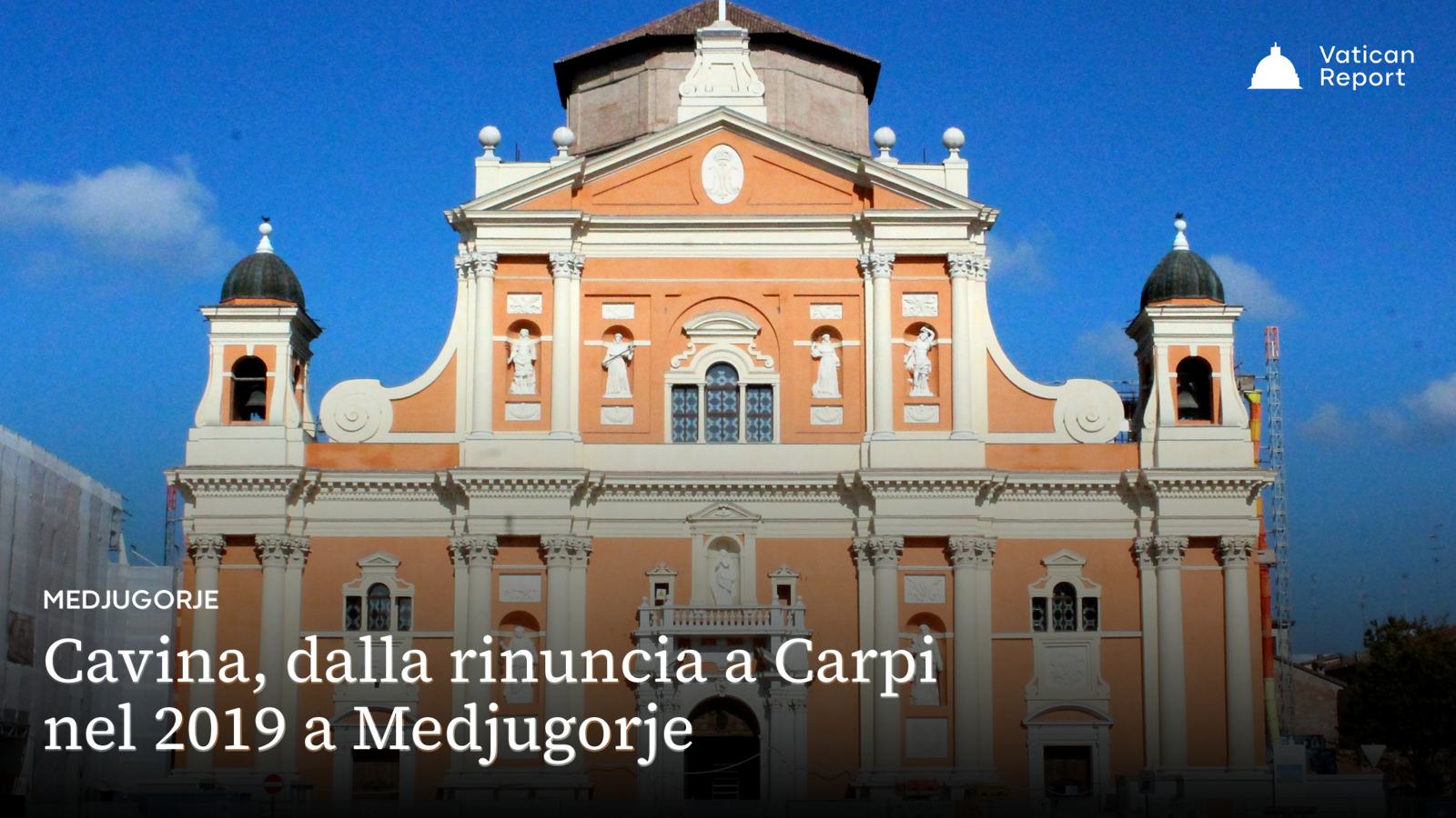 Cattedrale di Carpi (LigaDue, CC BY-SA 4.0) / Carpi Cathedral (LigaDue, CC BY-SA 4.0)